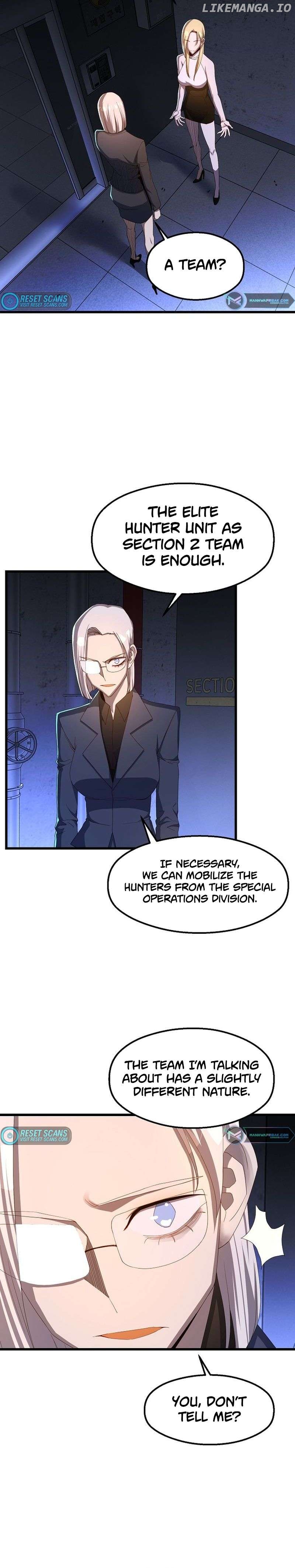 The Strongest Unemployed Hero Chapter 62 - page 11