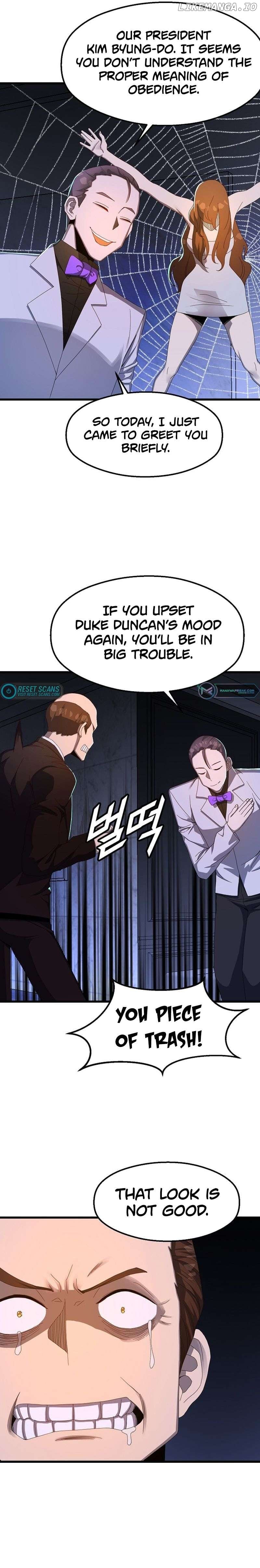The Strongest Unemployed Hero Chapter 62 - page 22