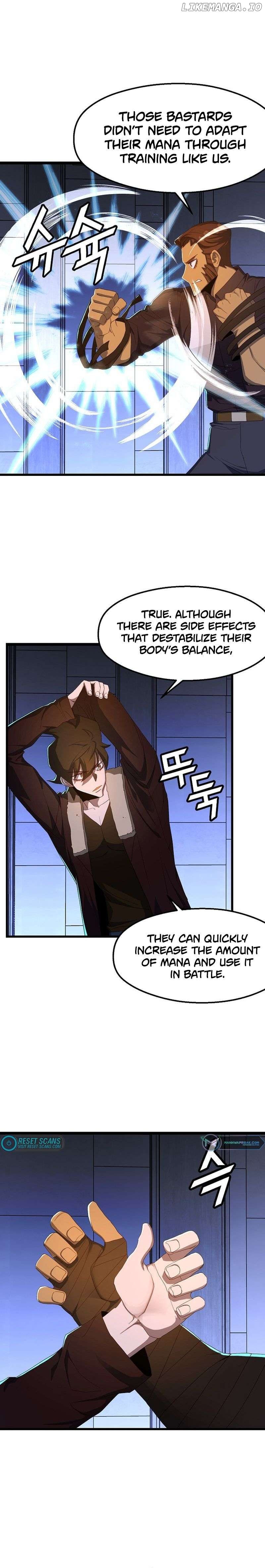 The Strongest Unemployed Hero Chapter 62 - page 4
