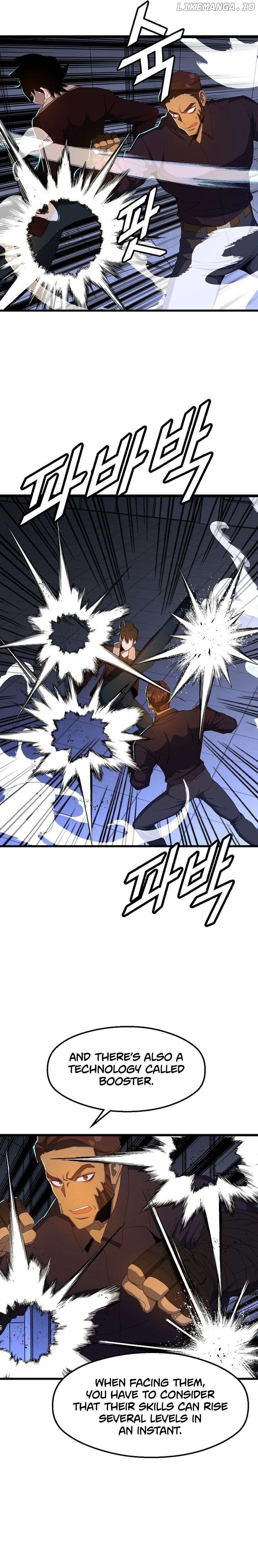 The Strongest Unemployed Hero Chapter 62 - page 5