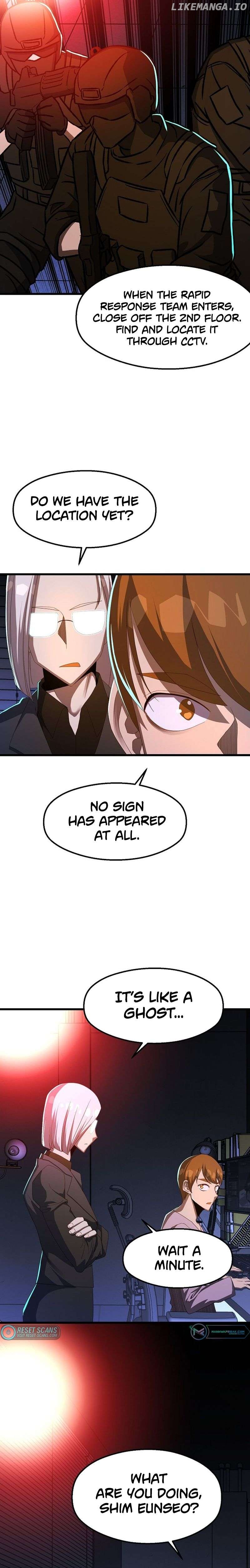 The Strongest Unemployed Hero Chapter 62 - page 9