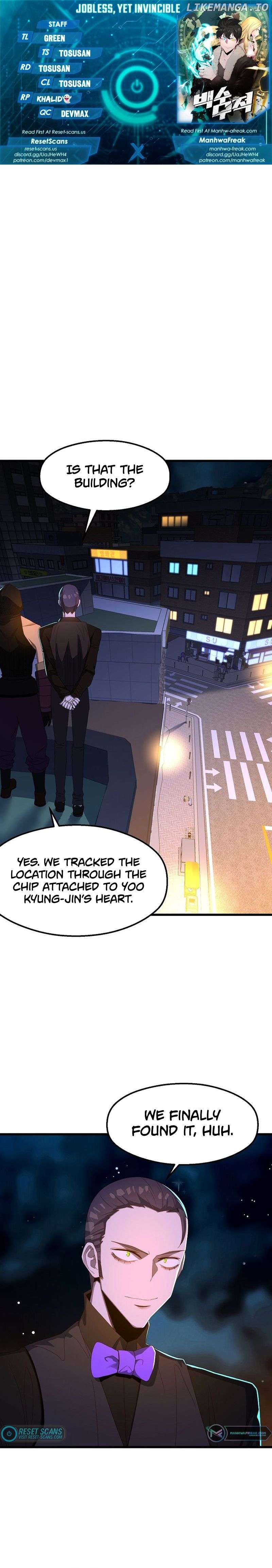 The Strongest Unemployed Hero Chapter 63 - page 1