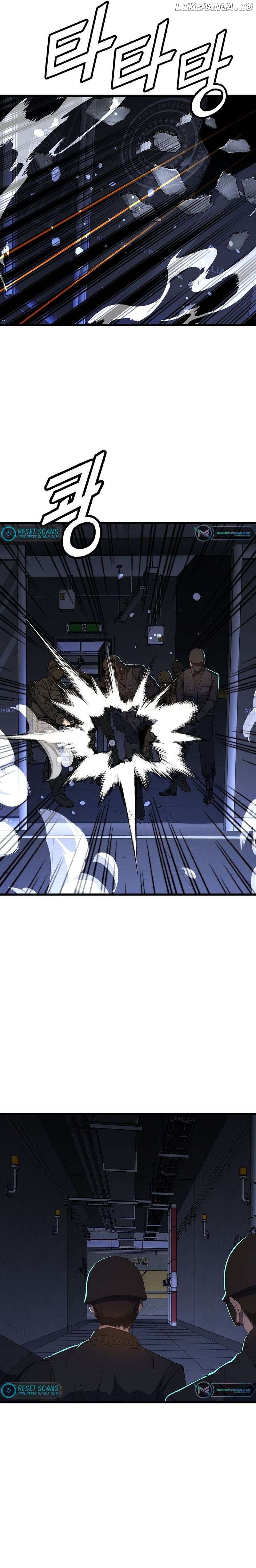 The Strongest Unemployed Hero Chapter 63 - page 11