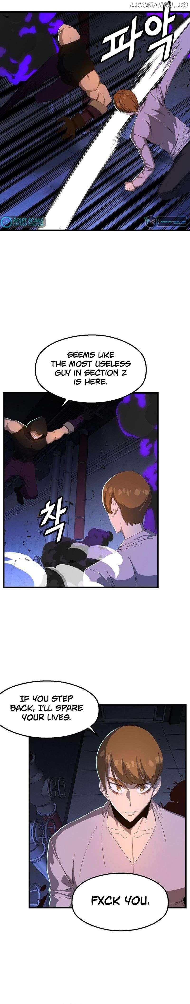 The Strongest Unemployed Hero Chapter 63 - page 13