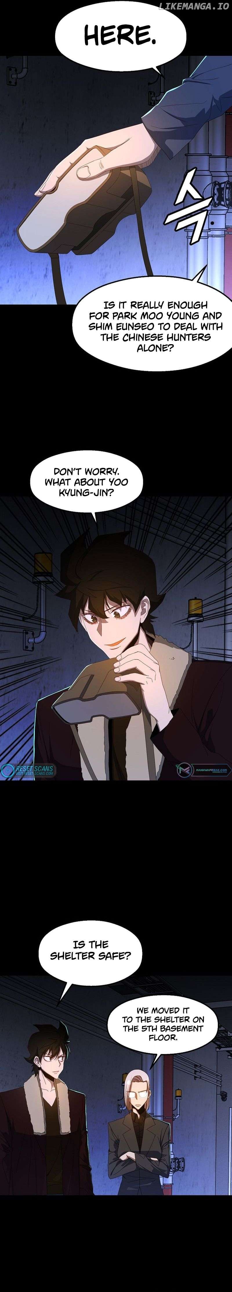 The Strongest Unemployed Hero Chapter 63 - page 19