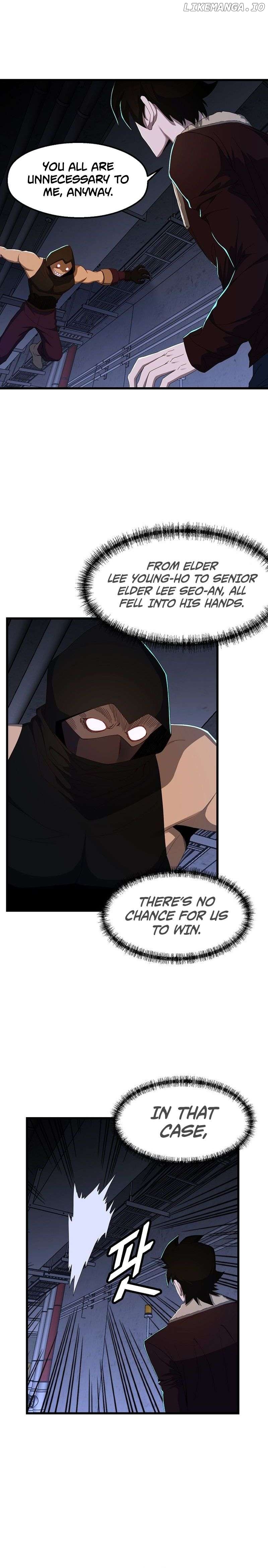 The Strongest Unemployed Hero Chapter 63 - page 21