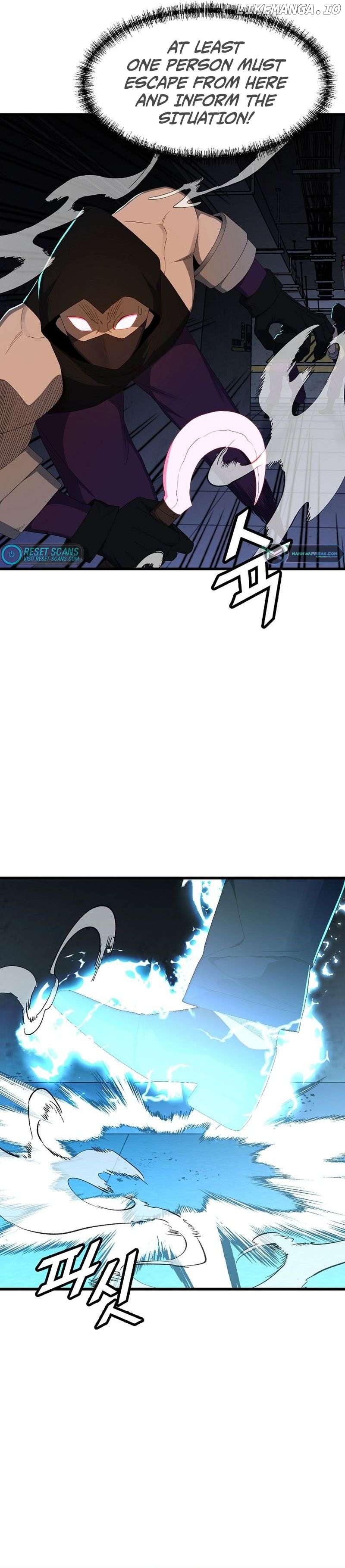 The Strongest Unemployed Hero Chapter 63 - page 22