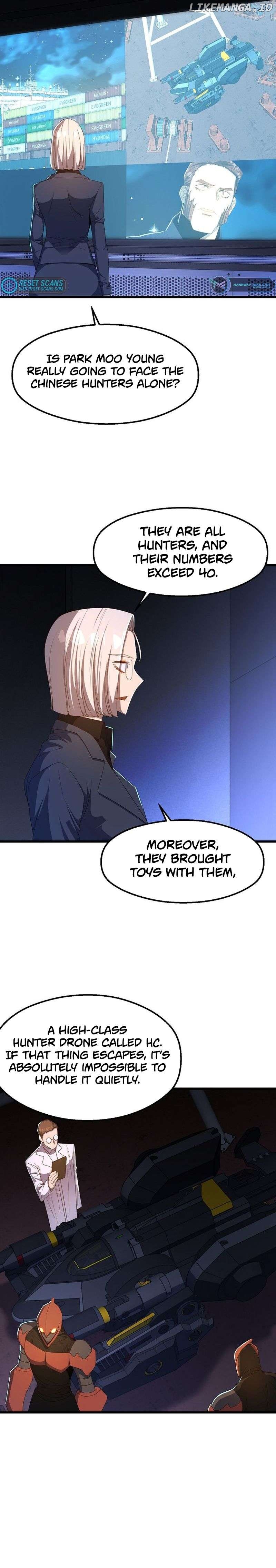 The Strongest Unemployed Hero Chapter 63 - page 25