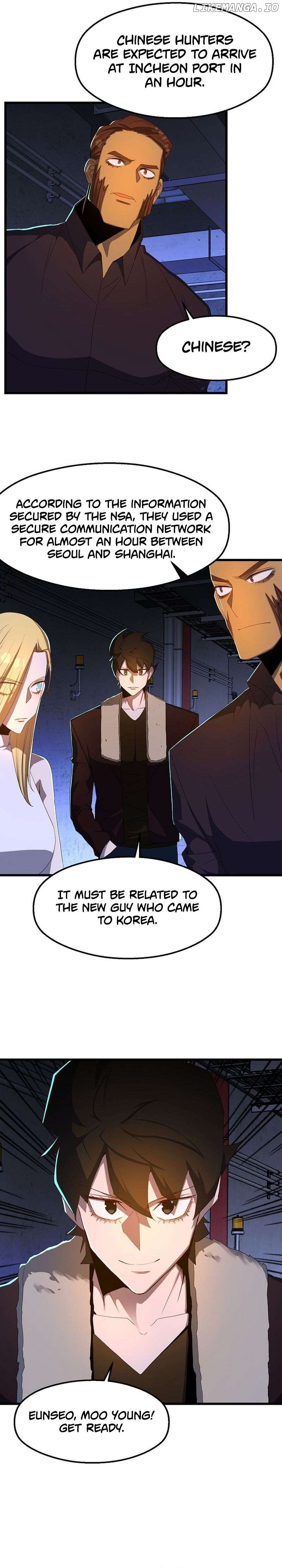 The Strongest Unemployed Hero Chapter 63 - page 7