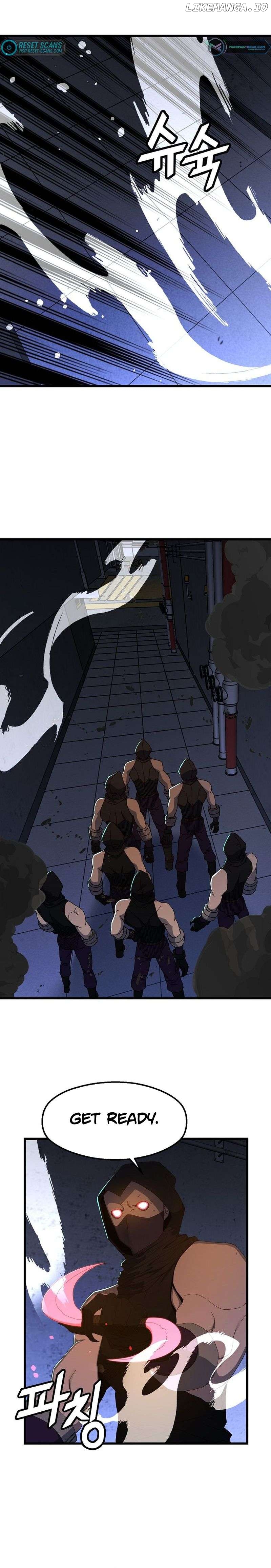 The Strongest Unemployed Hero Chapter 63 - page 10
