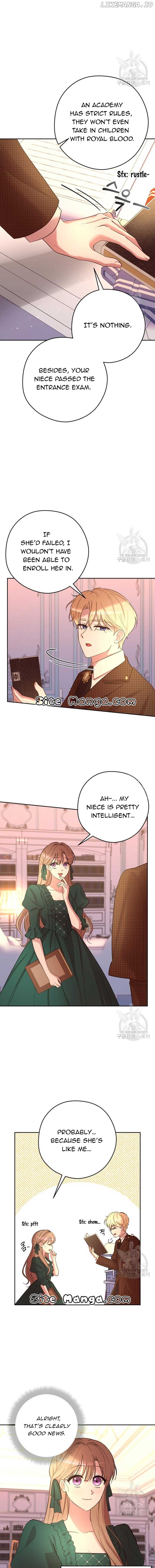 The Maid With A Dictator On A Leash Chapter 32 - page 11