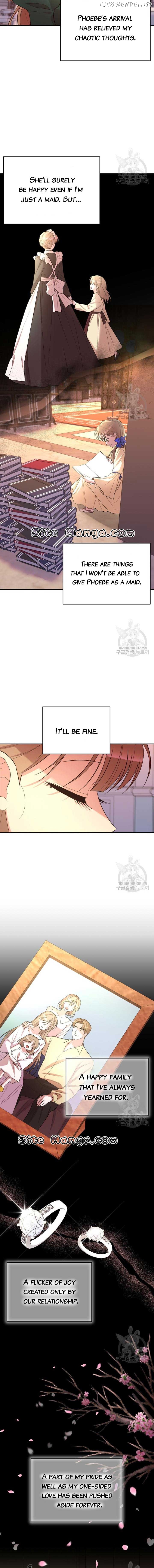 The Maid With A Dictator On A Leash Chapter 32 - page 12