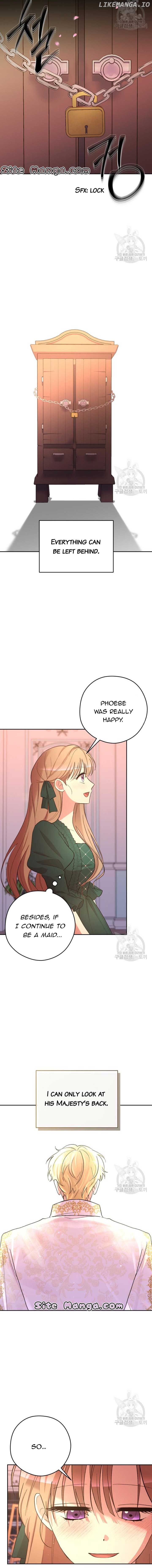 The Maid With A Dictator On A Leash Chapter 32 - page 13