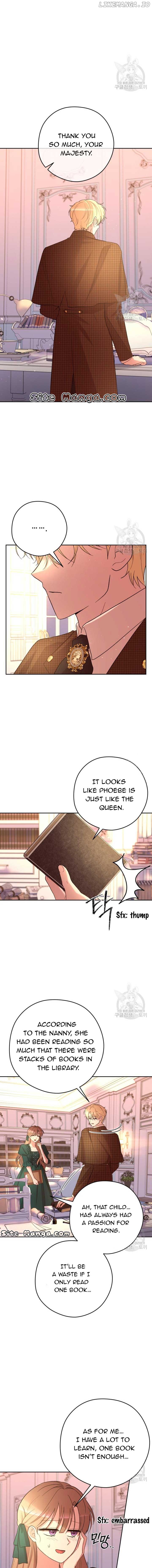 The Maid With A Dictator On A Leash Chapter 32 - page 14