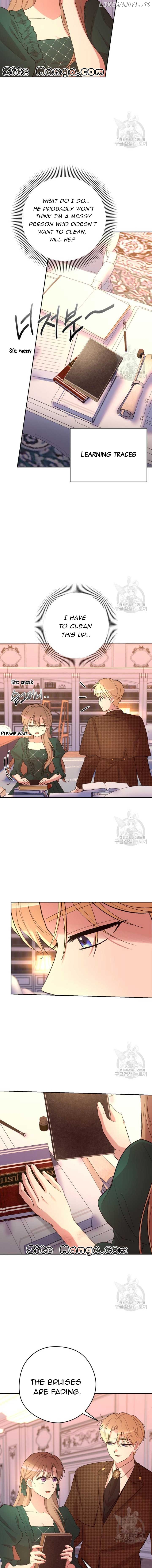 The Maid With A Dictator On A Leash Chapter 32 - page 15