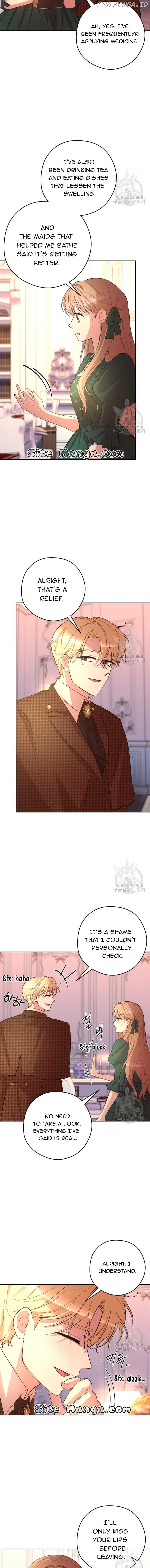 The Maid With A Dictator On A Leash Chapter 32 - page 16