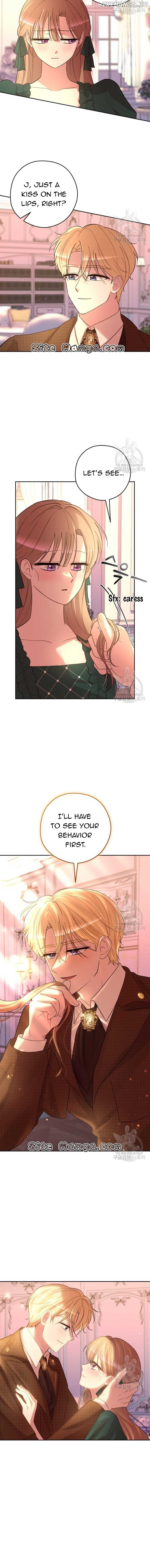 The Maid With A Dictator On A Leash Chapter 32 - page 17