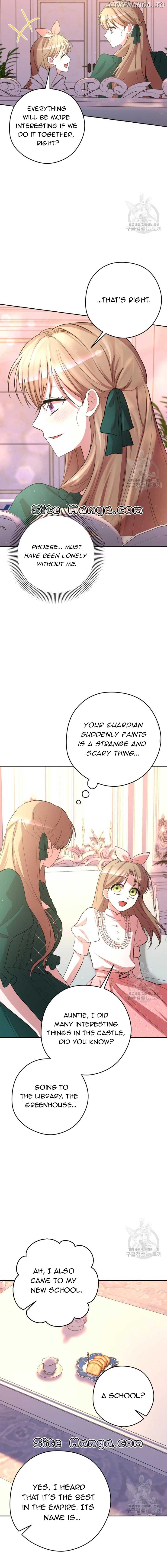The Maid With A Dictator On A Leash Chapter 32 - page 4