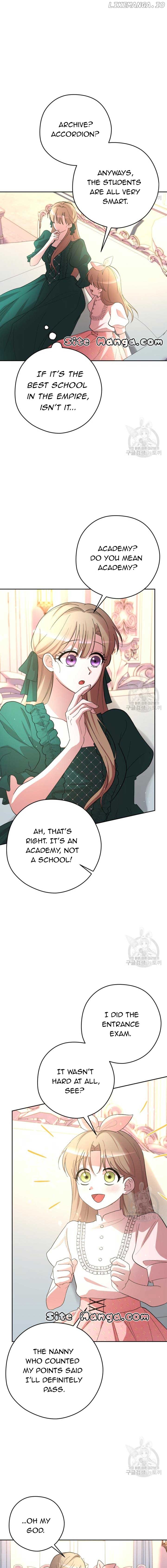 The Maid With A Dictator On A Leash Chapter 32 - page 5