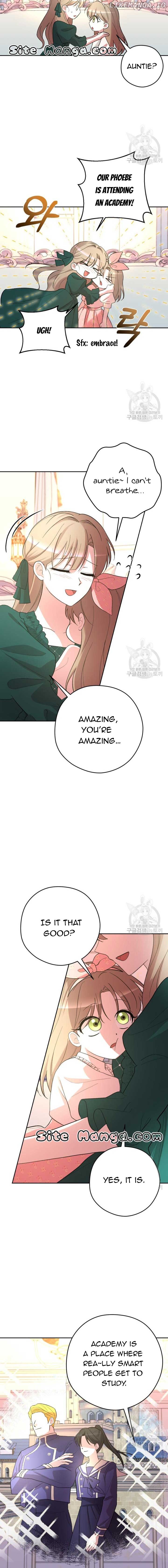 The Maid With A Dictator On A Leash Chapter 32 - page 6