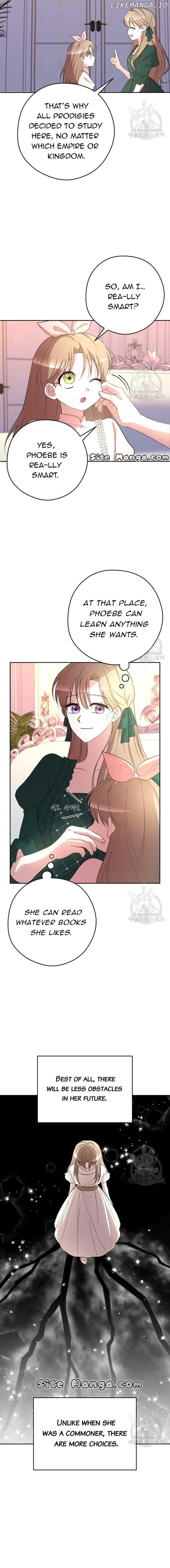 The Maid With A Dictator On A Leash Chapter 32 - page 7