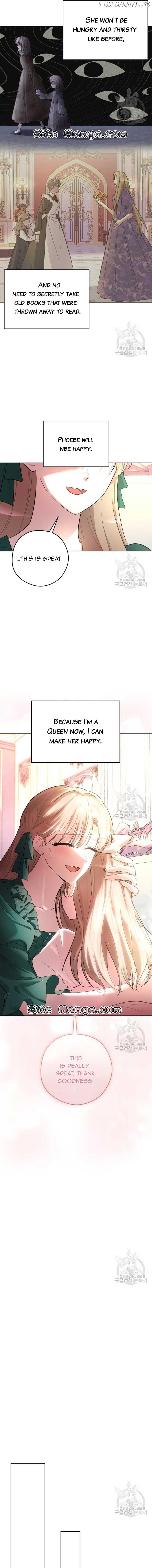 The Maid With A Dictator On A Leash Chapter 32 - page 8