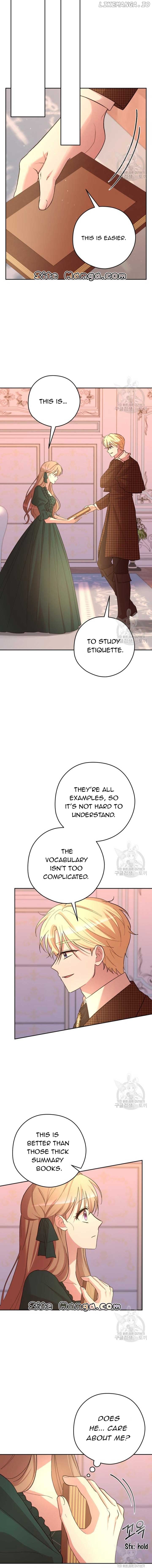 The Maid With A Dictator On A Leash Chapter 32 - page 9