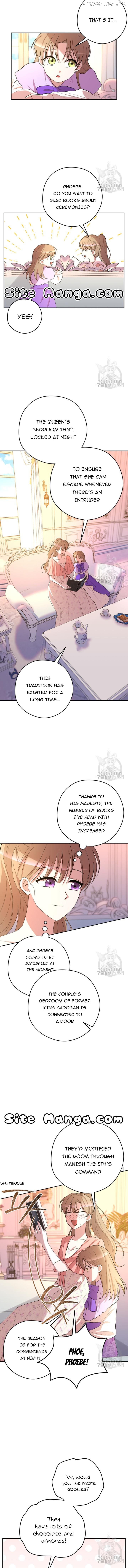 The Maid With A Dictator On A Leash Chapter 33 - page 2
