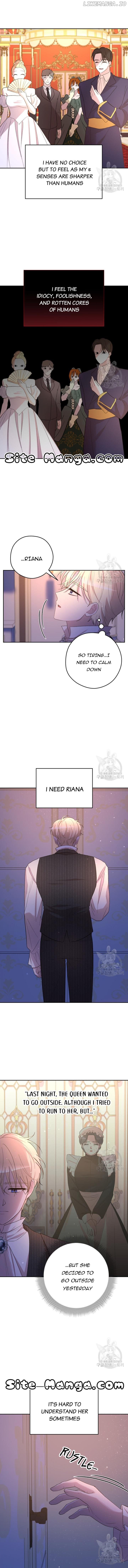 The Maid With A Dictator On A Leash Chapter 33 - page 11