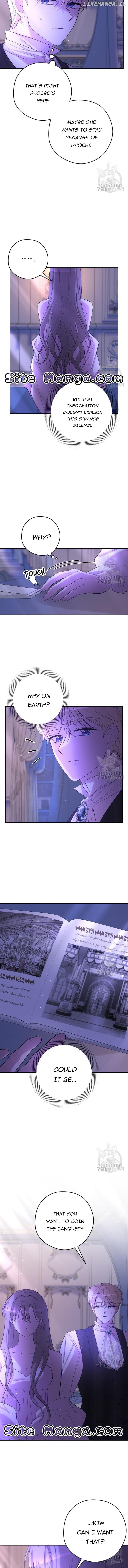 The Maid With A Dictator On A Leash Chapter 33 - page 13