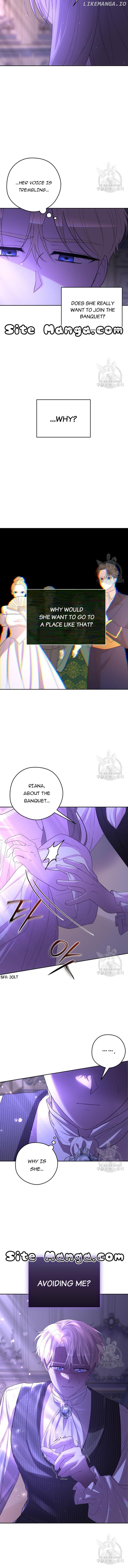The Maid With A Dictator On A Leash Chapter 33 - page 14
