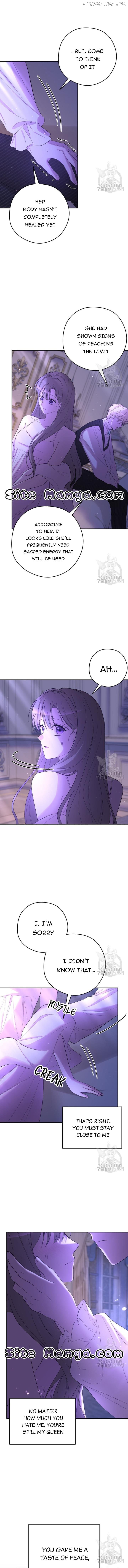 The Maid With A Dictator On A Leash Chapter 33 - page 15