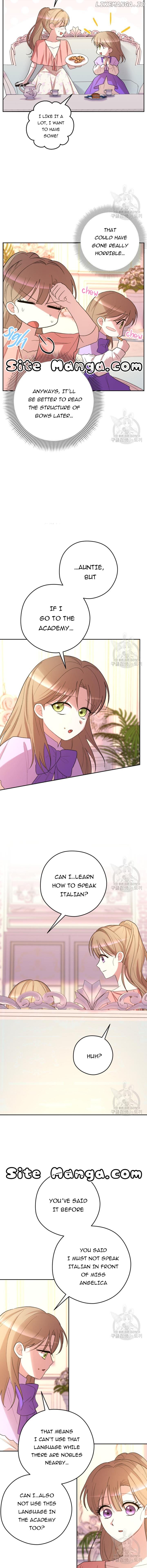 The Maid With A Dictator On A Leash Chapter 33 - page 3