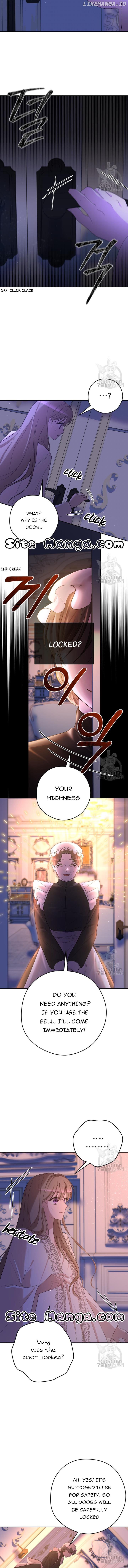 The Maid With A Dictator On A Leash Chapter 33 - page 7