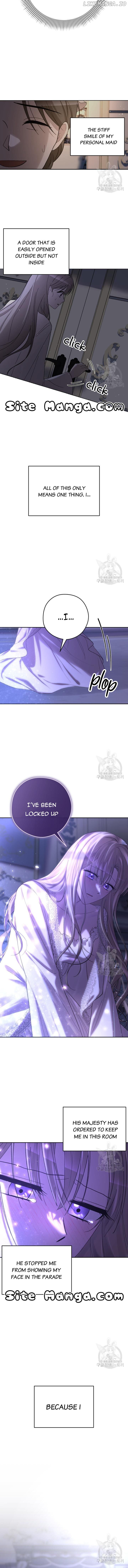 The Maid With A Dictator On A Leash Chapter 33 - page 9