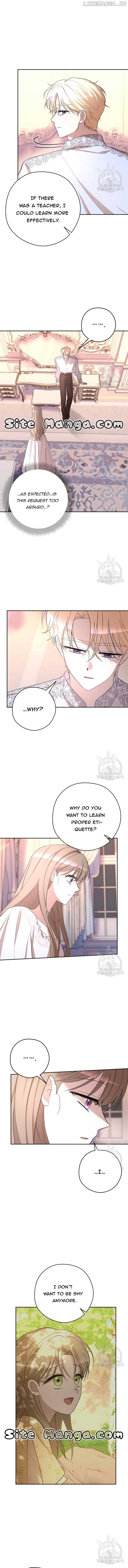 The Maid With A Dictator On A Leash Chapter 34 - page 12