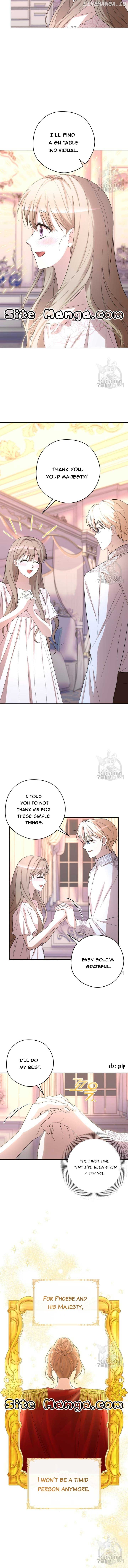 The Maid With A Dictator On A Leash Chapter 34 - page 15