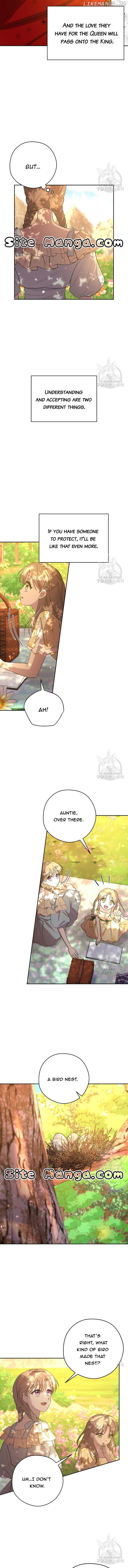 The Maid With A Dictator On A Leash Chapter 34 - page 9