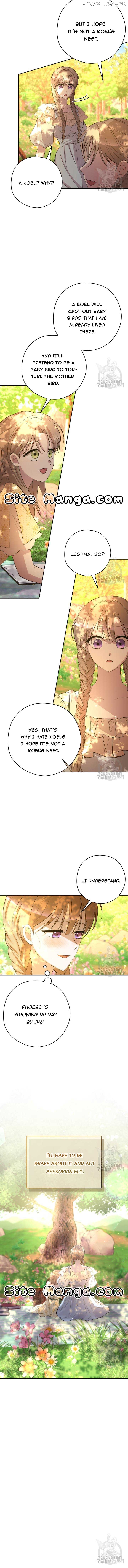 The Maid With A Dictator On A Leash Chapter 34 - page 10