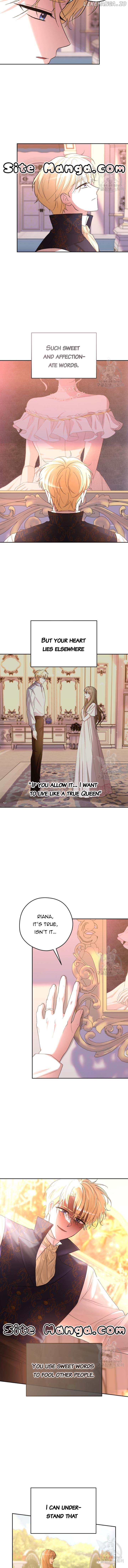 The Maid With A Dictator On A Leash Chapter 35 - page 2