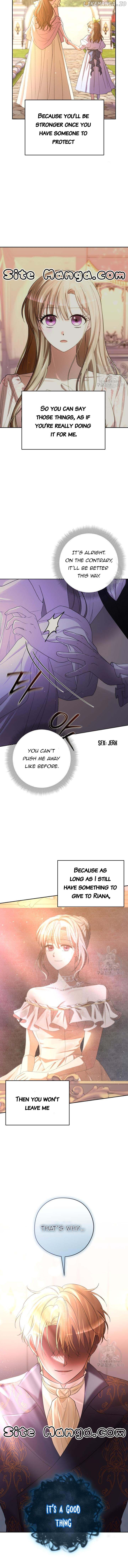 The Maid With A Dictator On A Leash Chapter 35 - page 3