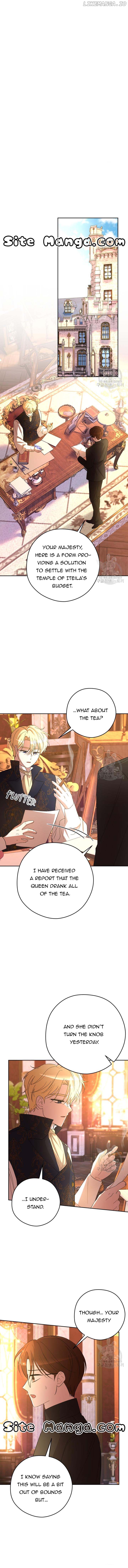 The Maid With A Dictator On A Leash Chapter 35 - page 5