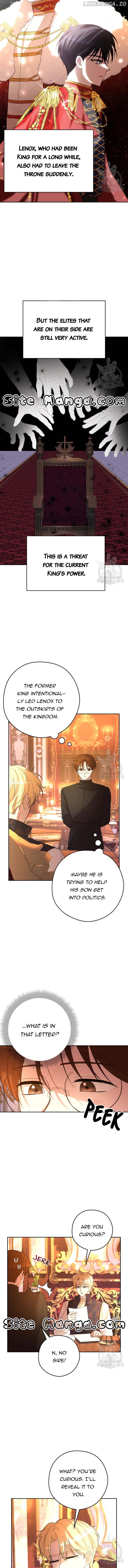 The Maid With A Dictator On A Leash Chapter 35 - page 9