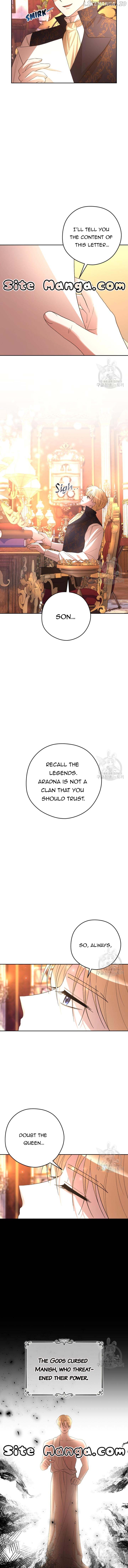 The Maid With A Dictator On A Leash Chapter 35 - page 10