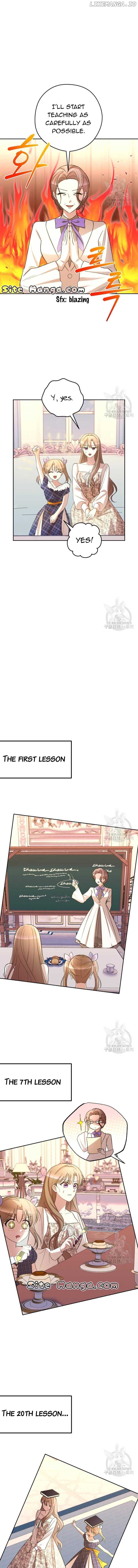 The Maid With A Dictator On A Leash Chapter 36 - page 2