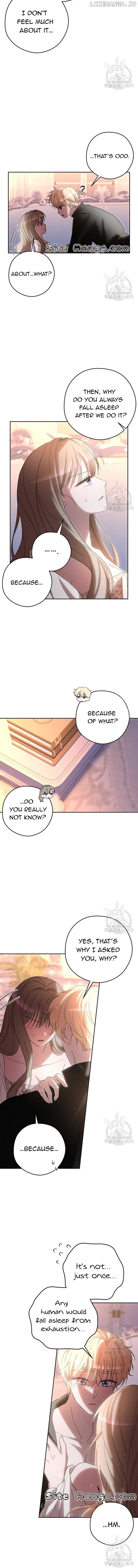The Maid With A Dictator On A Leash Chapter 36 - page 12
