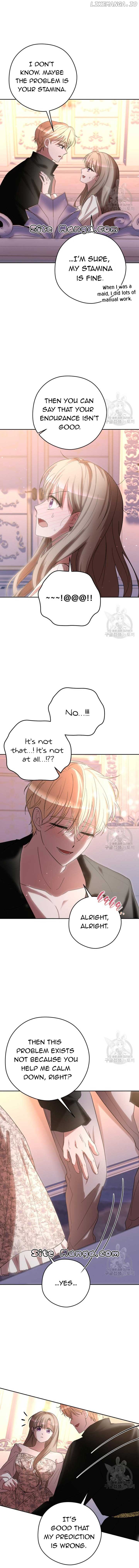 The Maid With A Dictator On A Leash Chapter 36 - page 13