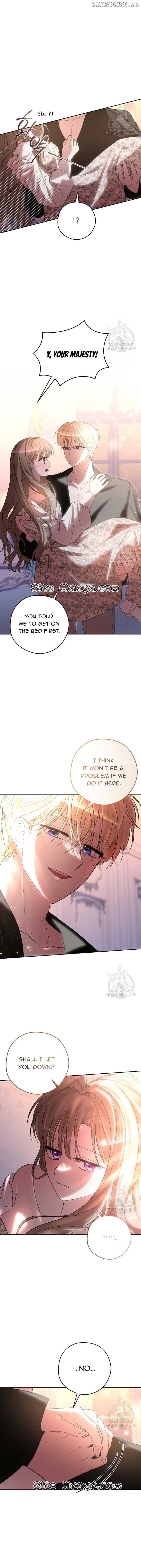 The Maid With A Dictator On A Leash Chapter 36 - page 14