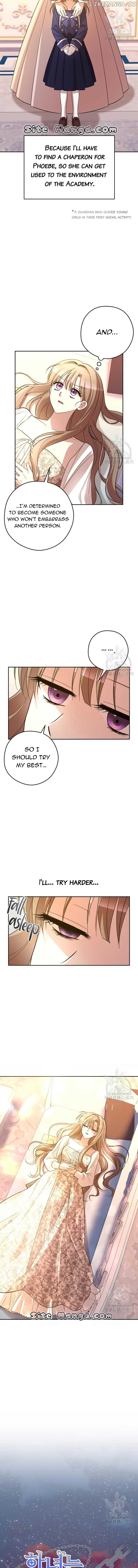 The Maid With A Dictator On A Leash Chapter 36 - page 4
