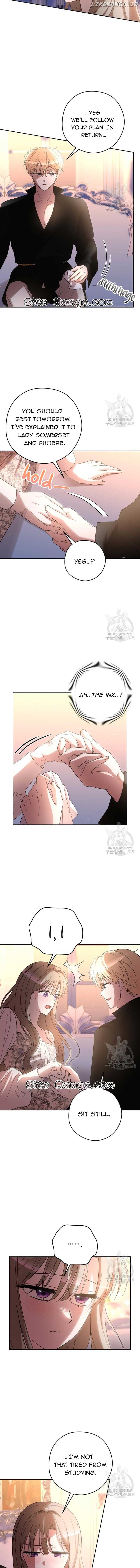 The Maid With A Dictator On A Leash Chapter 36 - page 7